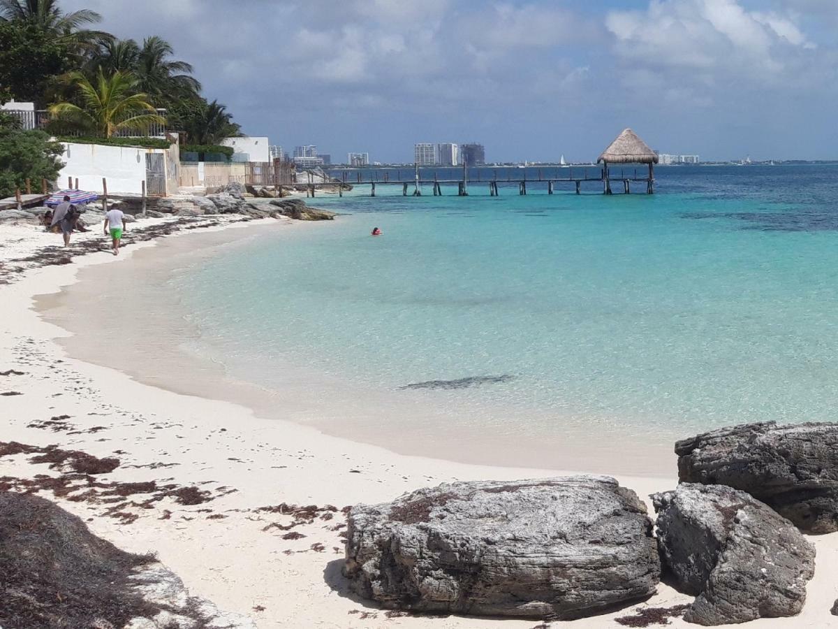 Casa Xcaret Hotel Cancun Exterior photo